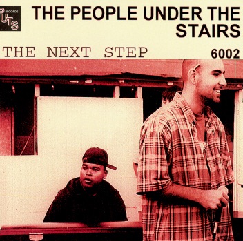 People Under the Stairs - The Next Step